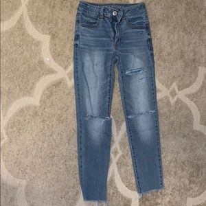 american eagle jeans